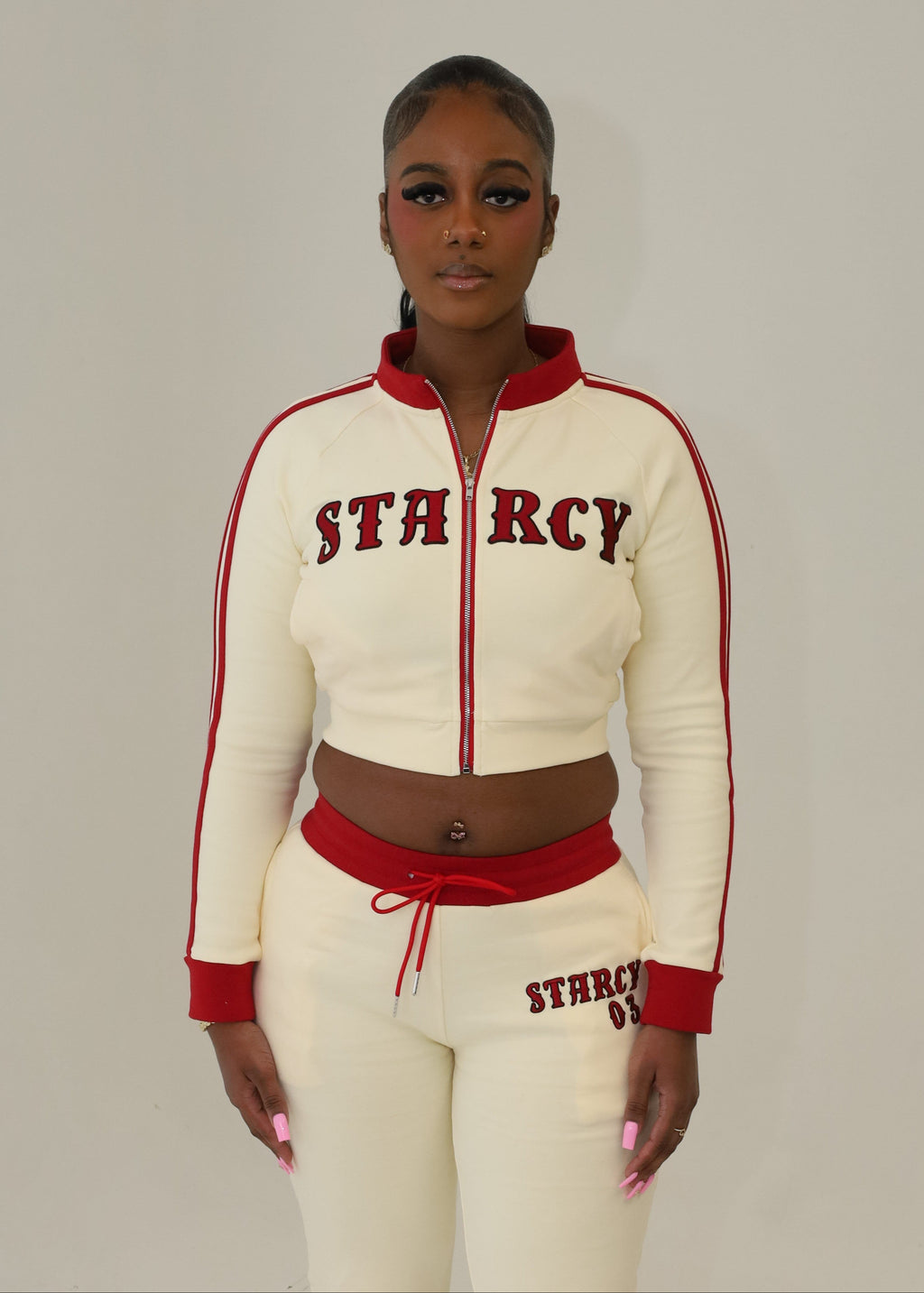 Cherry Cream Jacket