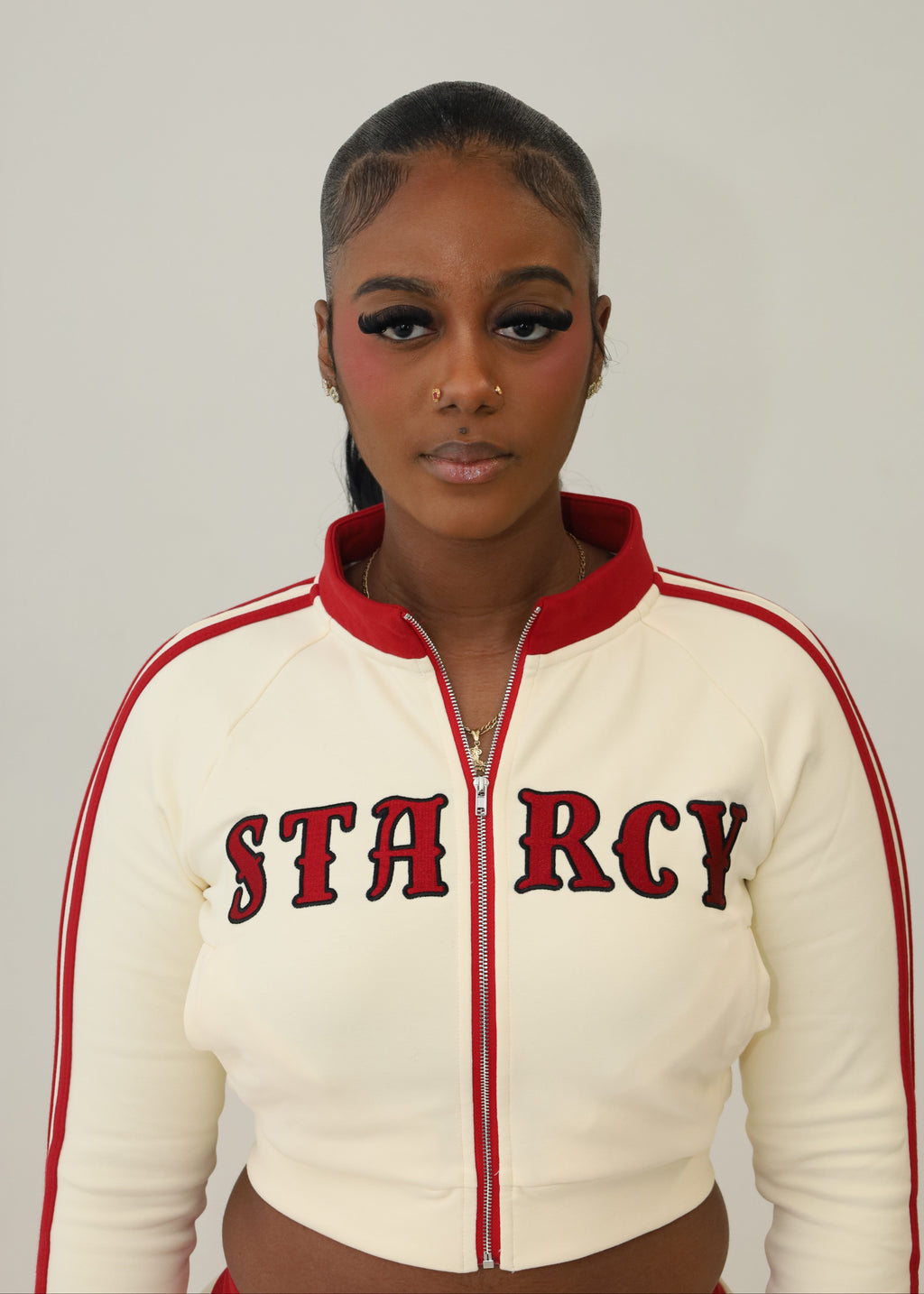 Cherry Cream Jacket