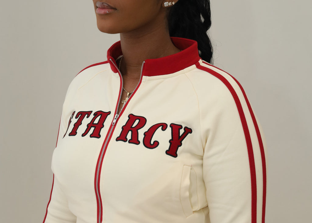 Cherry Cream Jacket